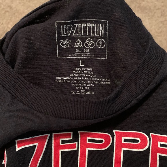 Led Zeppelin Fans!!! 🖤 - Picture 2 of 9